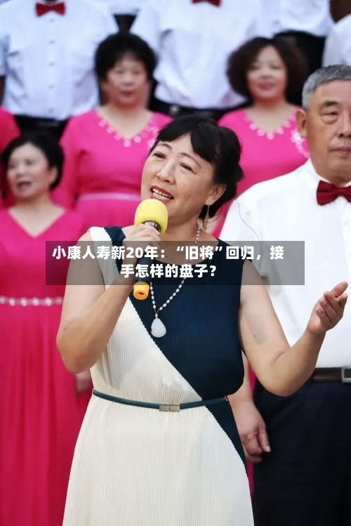 小康人寿新20年：“旧将”回归，接手怎样的盘子？-第2张图片