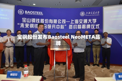 宝钢股份发布Baosteel NeoMETA品牌