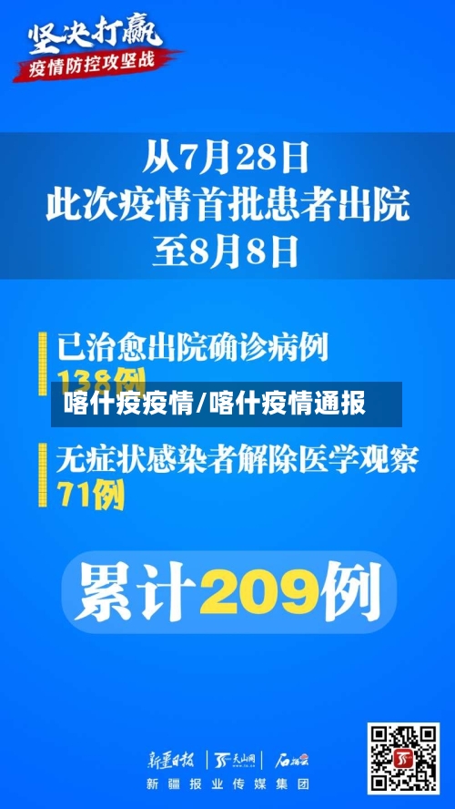 喀什疫疫情/喀什疫情通报-第2张图片