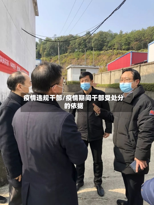 疫情违规干部/疫情期间干部受处分的依据-第2张图片