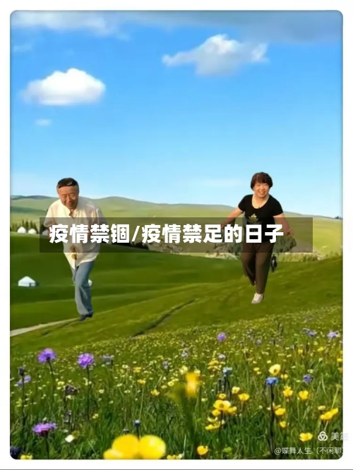 疫情禁锢/疫情禁足的日子-第3张图片