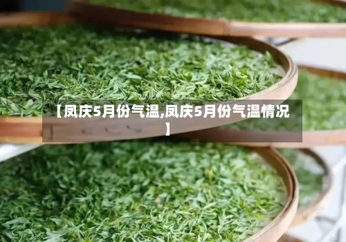 【凤庆5月份气温,凤庆5月份气温情况】