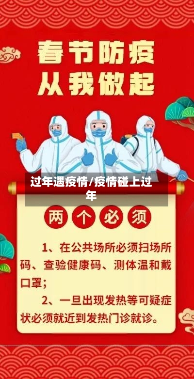 过年遇疫情/疫情碰上过年