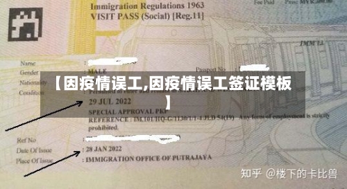【因疫情误工,因疫情误工签证模板】-第2张图片