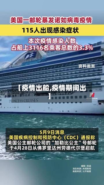 【疫情出船,疫情期间出】