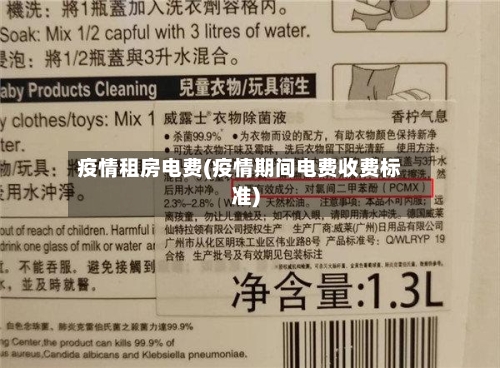 疫情租房电费(疫情期间电费收费标准)