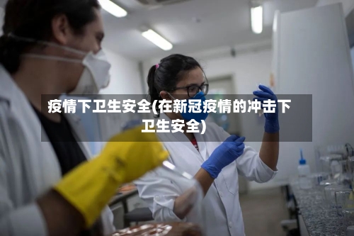 疫情下卫生安全(在新冠疫情的冲击下卫生安全)