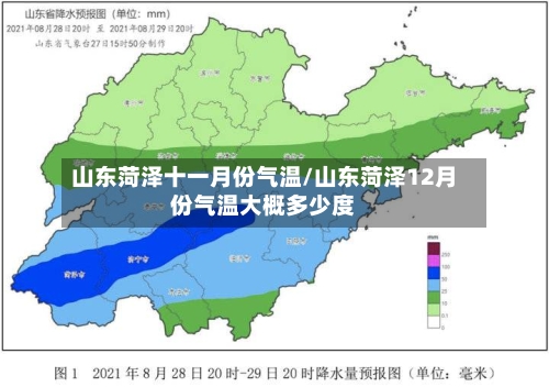山东菏泽十一月份气温/山东菏泽12月份气温大概多少度