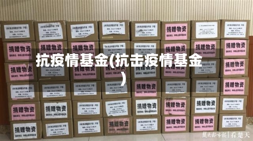 抗疫情基金(抗击疫情基金)
