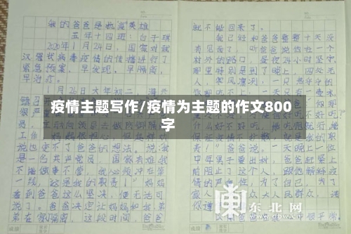 疫情主题写作/疫情为主题的作文800字