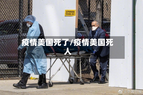 疫情美国死了/疫情美国死人-第3张图片