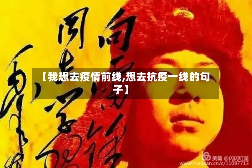 【我想去疫情前线,想去抗疫一线的句子】-第2张图片