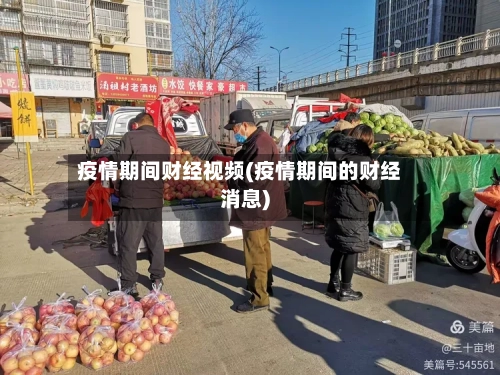 疫情期间财经视频(疫情期间的财经消息)