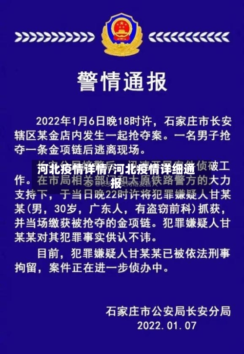 河北疫情详情/河北疫情详细通报-第2张图片