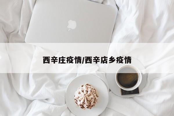 西辛庄疫情/西辛店乡疫情