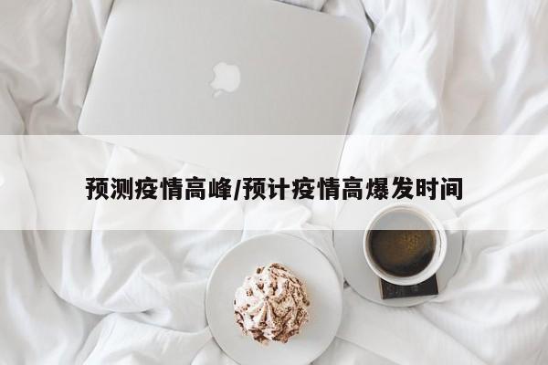 预测疫情高峰/预计疫情高爆发时间