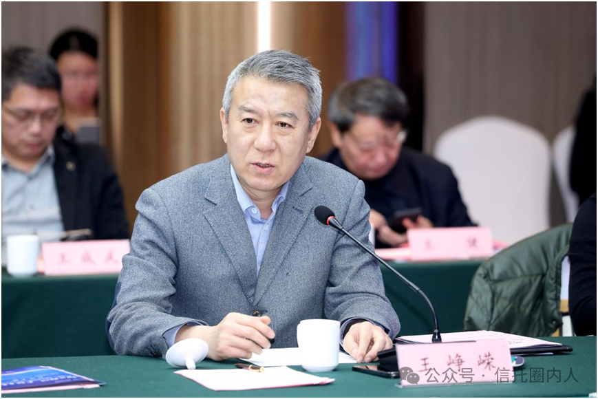 带领昆仑信托信托扭亏为盈，他回归银行拟任行长！