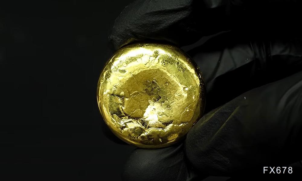 黄金短期震荡休整，长线牛市根基并未动摇